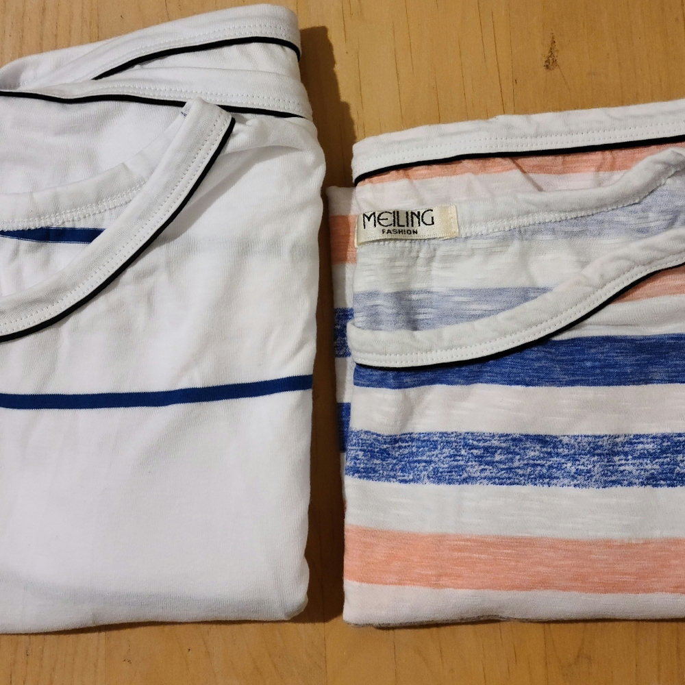 2/15 New Tunic shirts